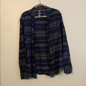 Flannel Shirt